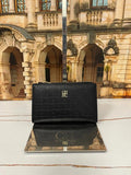Winter Double Layer 8-clip Zipper Wallet Large Photo BOX