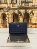 Winter Double Layer 8-clip Zipper Wallet Large Photo BOX
