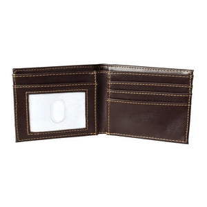 Mandalorian Wallet Movie Men's Purse Women's Cartera