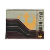 Mandalorian Wallet Movie Men's Purse Women's Cartera