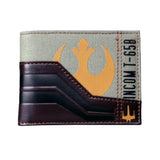 Mandalorian Wallet Movie Men's Purse Women's Cartera