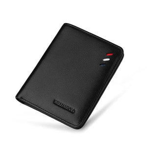 Men Wallets Money Purses Dollar Slim Purse Money Clip Wallet