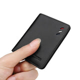 Men Wallets Money Purses Dollar Slim Purse Money Clip Wallet