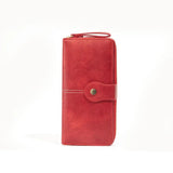 Retro Zip Wallet Ladies 20% Off