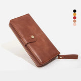 Retro Zip Wallet Ladies 20% Off