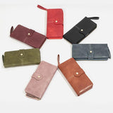 Retro Zip Wallet Ladies 20% Off