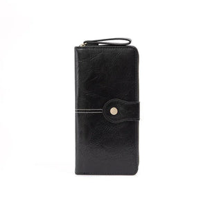 Retro Zip Wallet Ladies 20% Off