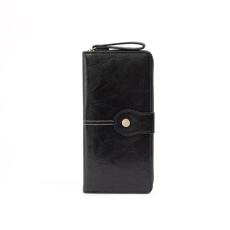 Retro Zip Wallet Ladies 20% Off