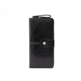 Retro Zip Wallet Ladies 20% Off