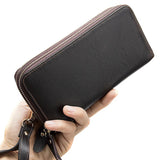 Men Mobile Phone Wallets Long Clutch Purse Large Capacity