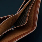 Men's Thin Driver's Wallet 30% Off Business Leisure Retro Soft Wallet