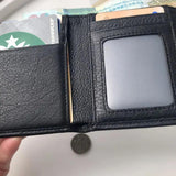 Women's Famous Cow Leather Wallet Case