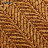 Straw Weave Clutch Bag Vintage Sac Main Femme Khaki