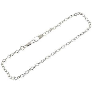 Bridal Beaded Evening Bag Chain Shoulder Handbag Clutch (Silver)