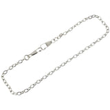 Bridal Beaded Evening Bag Chain Shoulder Handbag Clutch (Silver)