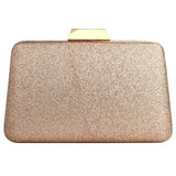 Boho Crossbody Bag Evening Clutch Glitter Handbag Wedding Purse