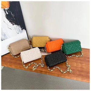 Women's Single Shoulder Underarm Bag Handbag