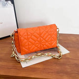Women's Single Shoulder Underarm Bag Handbag