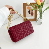 Women's Single Shoulder Underarm Bag Handbag