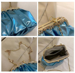 Diamond Women Purses and Handbags Party Clutch Bag Female Wedding Evening Bag