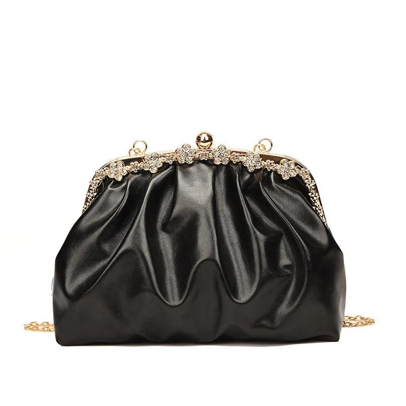 Diamond Women Purses and Handbags Party Clutch Bag Female Wedding Evening Bag