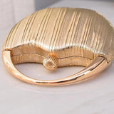 Round Women Handbags Ladies Party Clutch Wedding Purses Circle Crossbody Bags