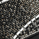 Rhinestone Clutch Purse Envelop Crossbody Bag Evening Party Clutches