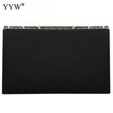 Rhinestone Clutch Purse Envelop Crossbody Bag Evening Party Clutches