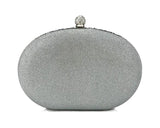 Diamond Sunflowers Mini Clutch Bags Evening Wallets 5 Colors