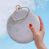 Vintage Chinese Style Evening Clutch Banquet Bags
