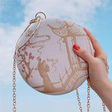 Vintage Chinese Style Evening Clutch Banquet Bags