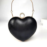 Tassel Evening Bags Diamonds Beaded Clutch Wedding Purse Shoulder Party