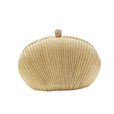 Lady Diamond Evening Clutch Bag Wedding Handbag Bridal Purse Chain Shoulder Bag