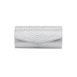 Women Diamond Evening Bags Bling Banquet Shoulder Bags