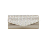 Women Diamond Evening Bags Bling Banquet Shoulder Bags