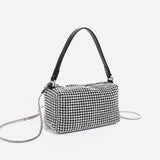 Women's Rhinestone Handbag Diamonds Shoulder Bag Purse