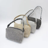 Women's Rhinestone Handbag Diamonds Shoulder Bag Purse