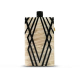 Acrylic Chain Evening Clutch Bag Handbag Purse