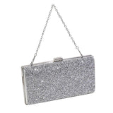 Evening Clutch Bag Party Crossbody Chain Women Girls Wedding