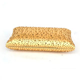 Diamond Purple Clutches Women Clutch Bag Crystal Evening Bags With Chain