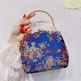 Embroidery Wedding Banquet Clutch Party Wallets MN1561