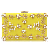Beaded Clutch Bag Female Wedding Clutches Purses High Handbag