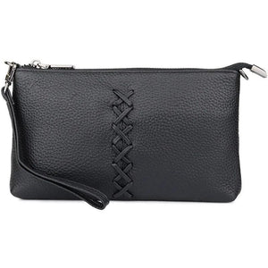 Leather Shoulder Bag Women Wallets Crossbody Phone Pockets