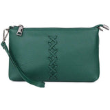 Leather Shoulder Bag Women Wallets Crossbody Phone Pockets