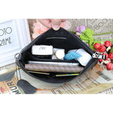 Leather Shoulder Bag Women Wallets Crossbody Phone Pockets