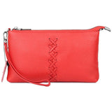 Leather Shoulder Bag Women Wallets Crossbody Phone Pockets