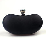 Sliver Ladies Evening Party Small Clutch Bag Bridal Purse Handbag
