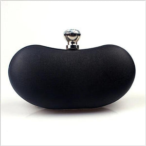 Sliver Ladies Evening Party Small Clutch Bag Bridal Purse Handbag