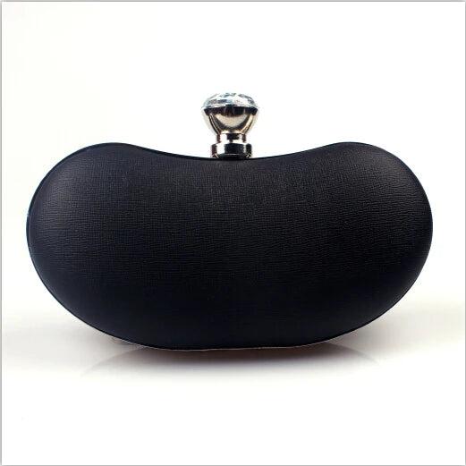 Sliver Ladies Evening Party Small Clutch Bag Bridal Purse Handbag