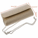 Evening Shoulder Bag Bridal Clutch Handbag